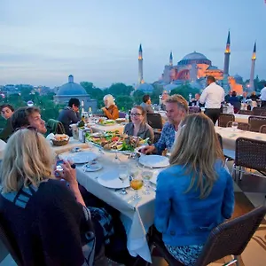 Seven Hills - Special Category 4* Istambul